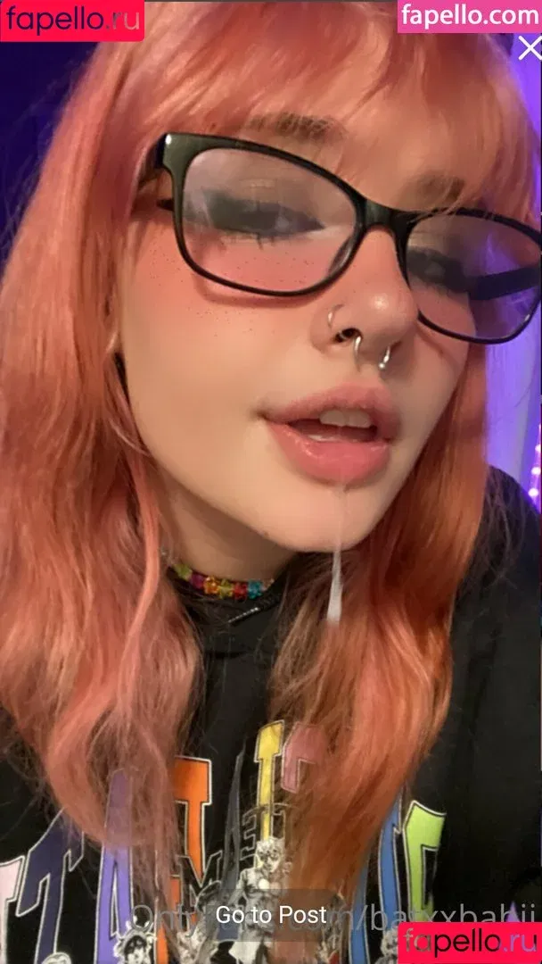 BatxBabi / batxbaby Onlyfans Photo Gallery 