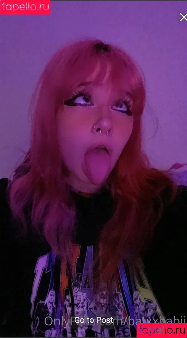 BatxBabi / batxbaby Onlyfans Photo Gallery 