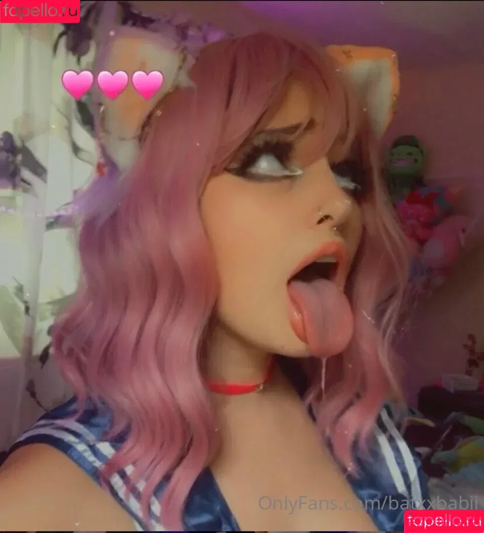 BatxBabi / batxbaby Onlyfans Photo Gallery 