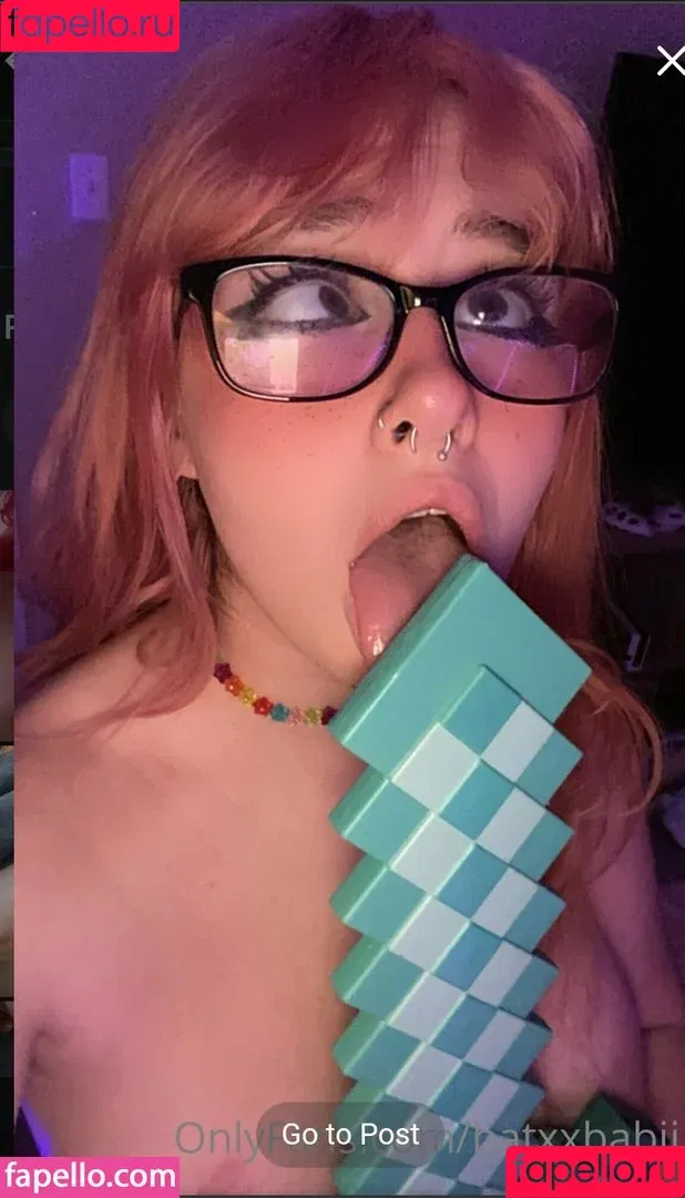 BatxBabi / batxbaby Onlyfans Photo Gallery 