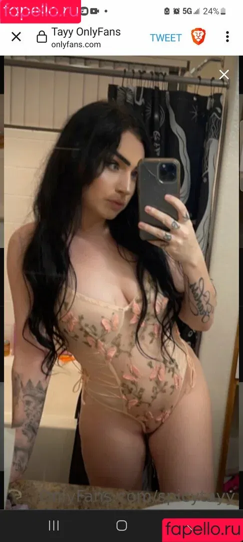 Skaenktayy / spicytayy / xItstayy / xitstayyttv Onlyfans Photo Gallery 