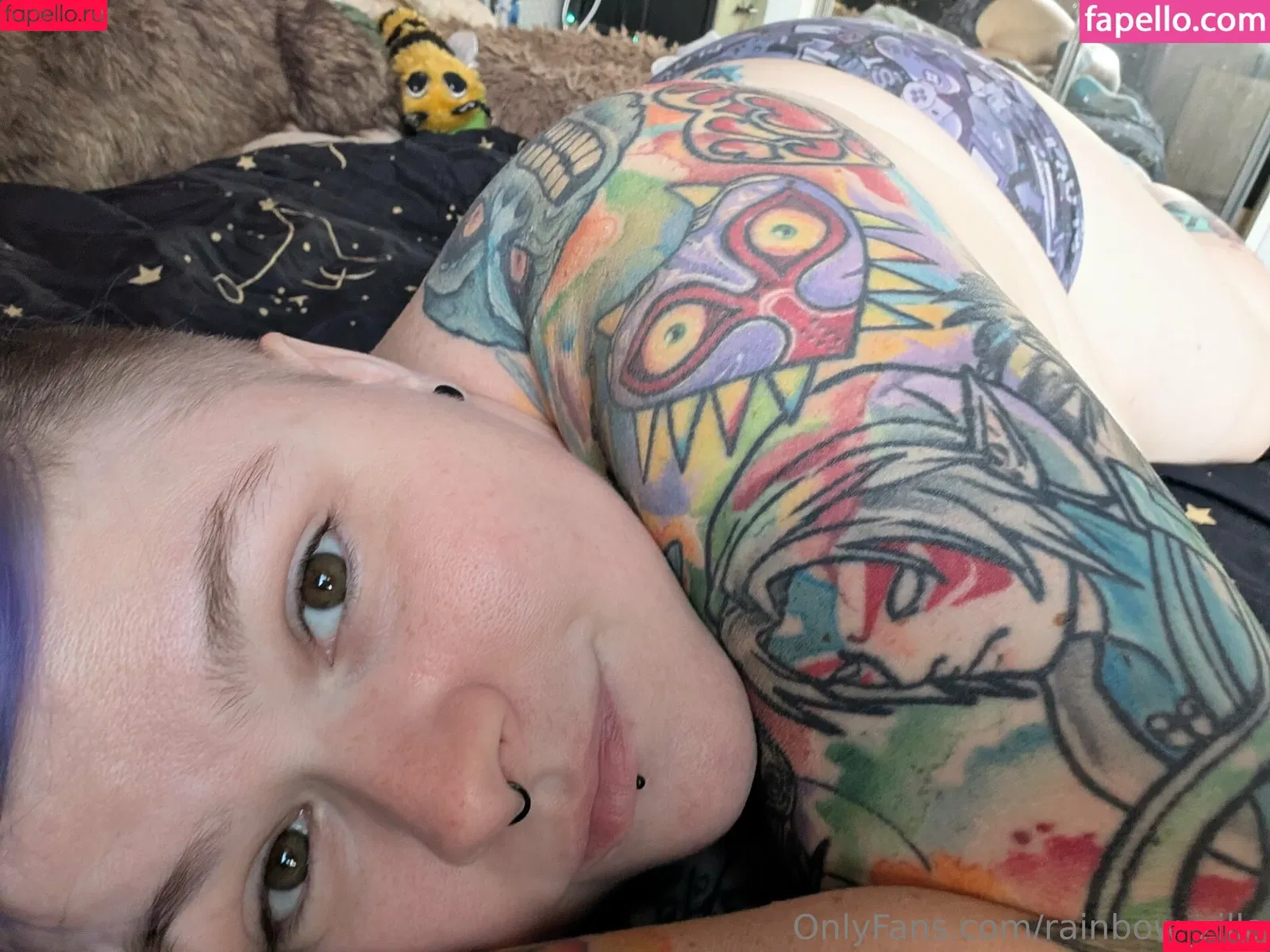 rainbow_zilla / rainbowzilla87 Onlyfans Photo Gallery 