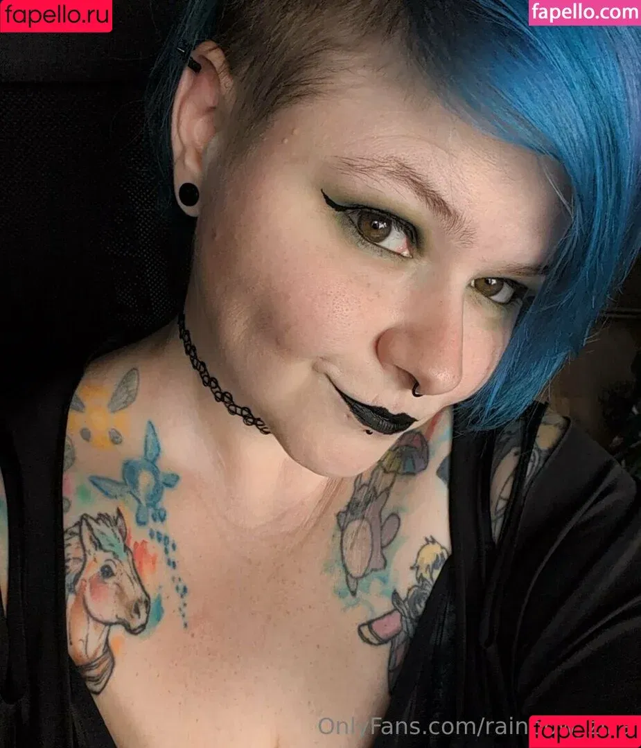 rainbow_zilla / rainbowzilla87 Onlyfans Photo Gallery 