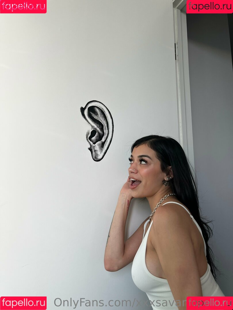 xxxsavannahsixx Onlyfans Photo Gallery 