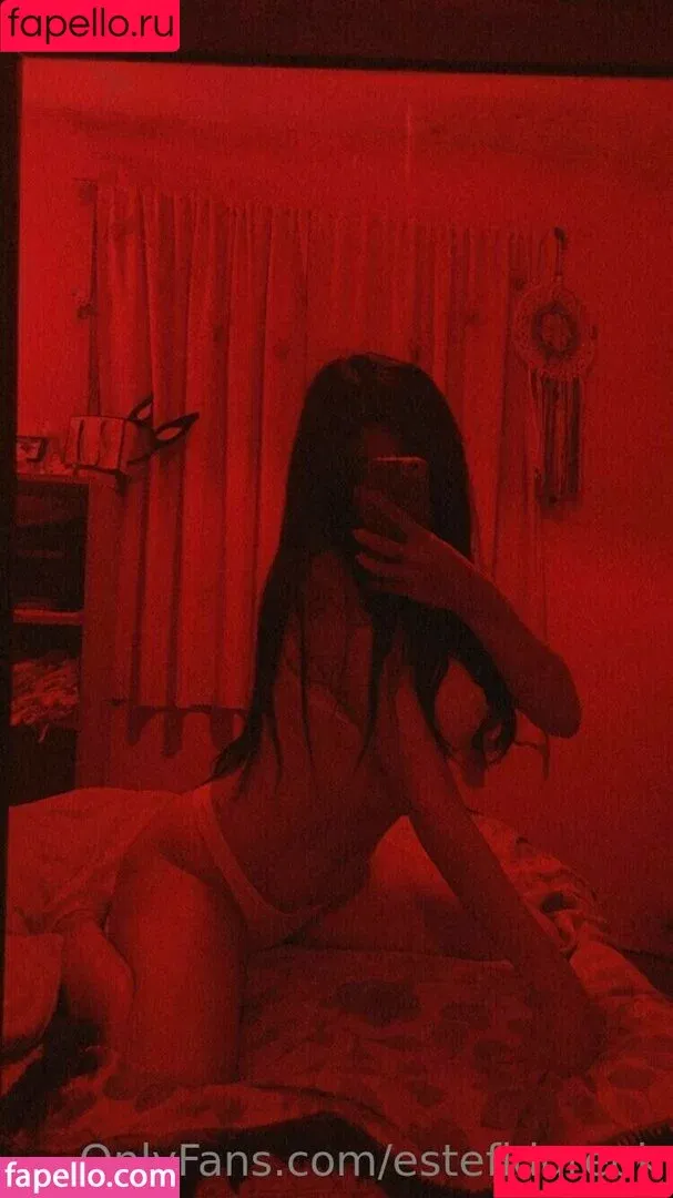 Estefania Dure / estefidure / estefidureok Onlyfans Photo Gallery 