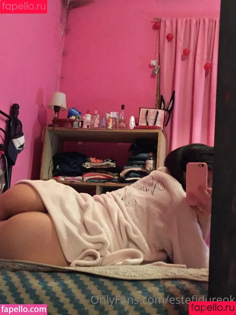 Estefania Dure / estefidure / estefidureok Onlyfans Photo Gallery 