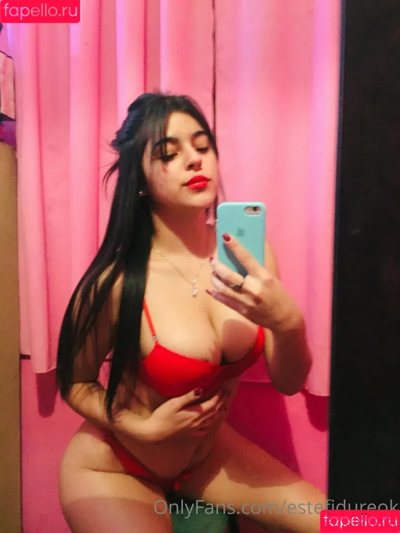 Estefania Dure / estefidure / estefidureok Onlyfans Photo Gallery 
