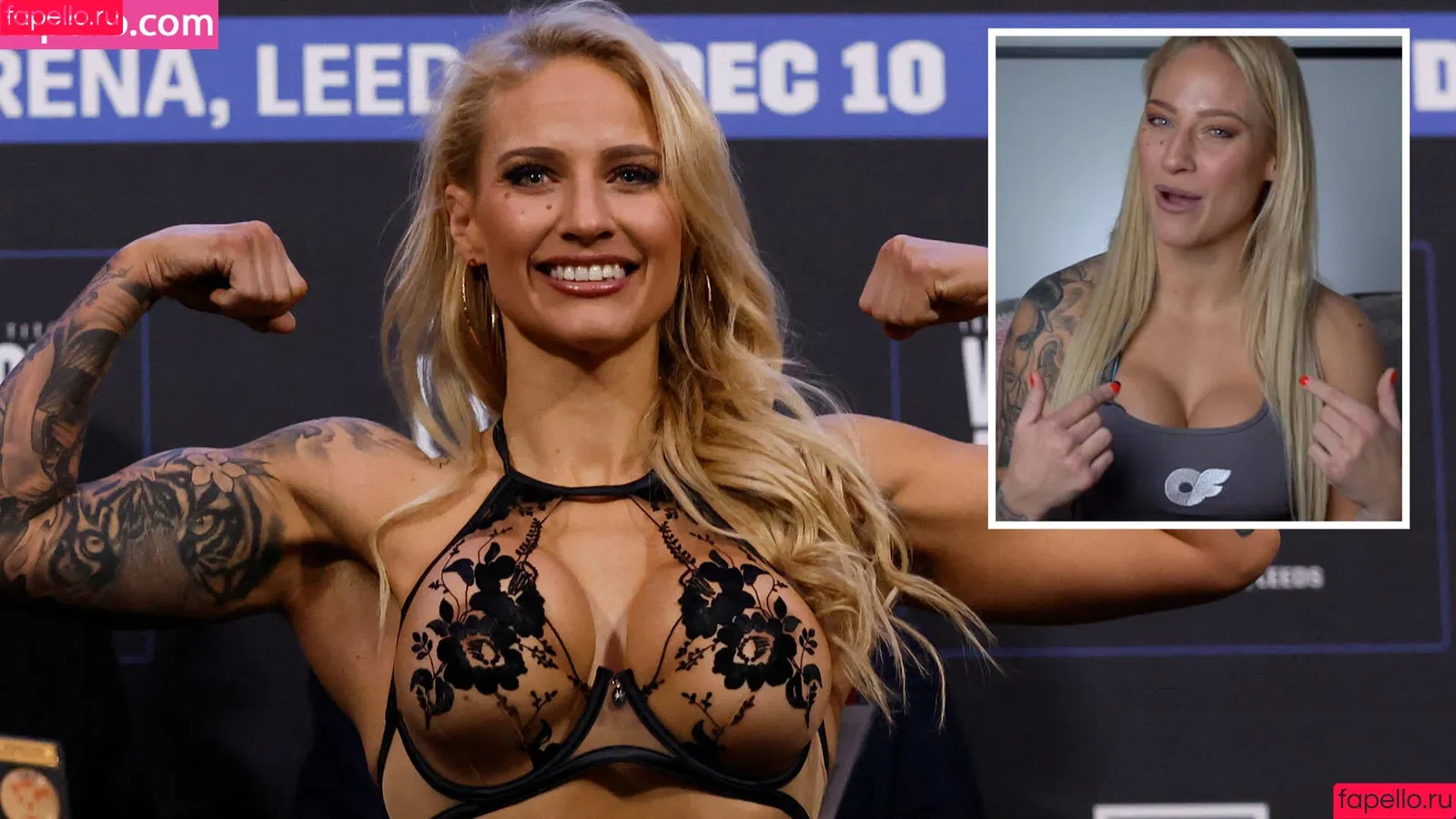 Ebaniebridges / ebanie_bridges Onlyfans Photo Gallery 