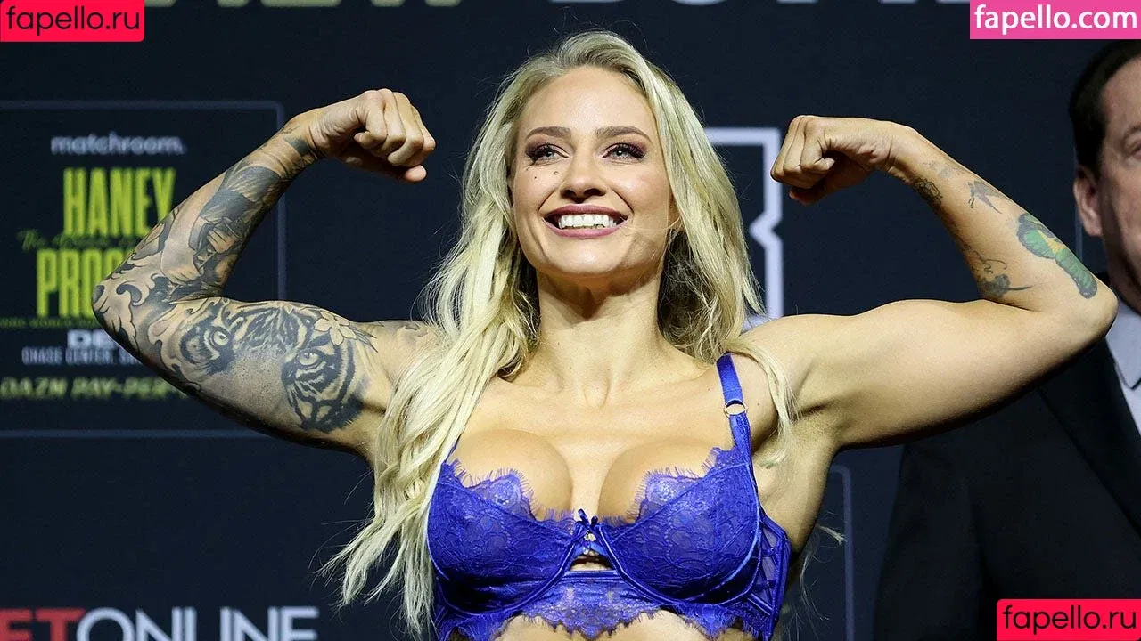 Ebaniebridges / ebanie_bridges Onlyfans Photo Gallery 