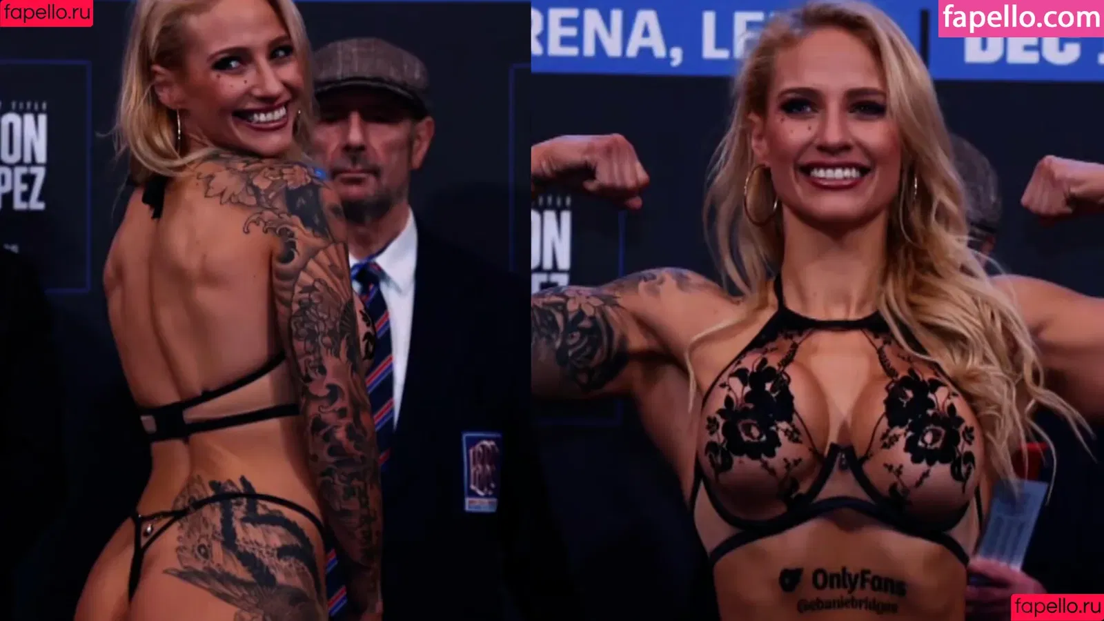 Ebaniebridges / ebanie_bridges Onlyfans Photo Gallery 