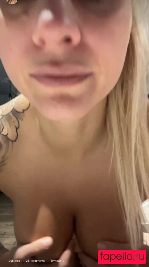 Ebaniebridges Nude Onlyfans Photo 19
