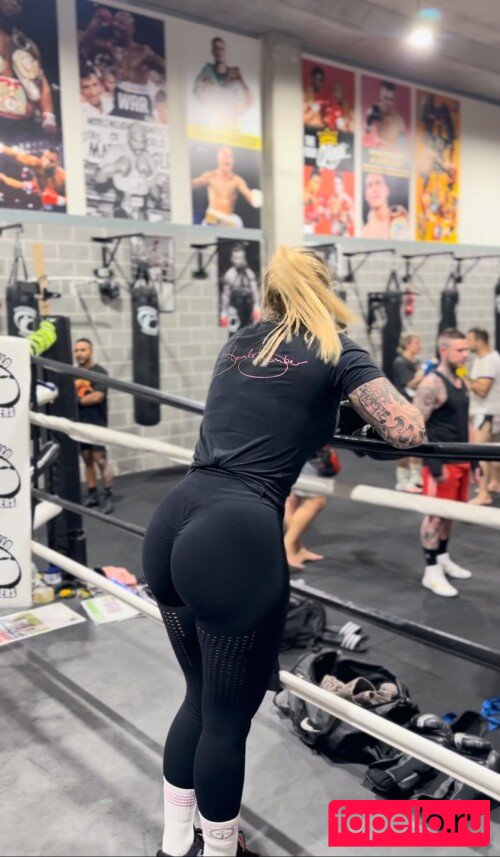 Ebaniebridges Nude Onlyfans Photo 9