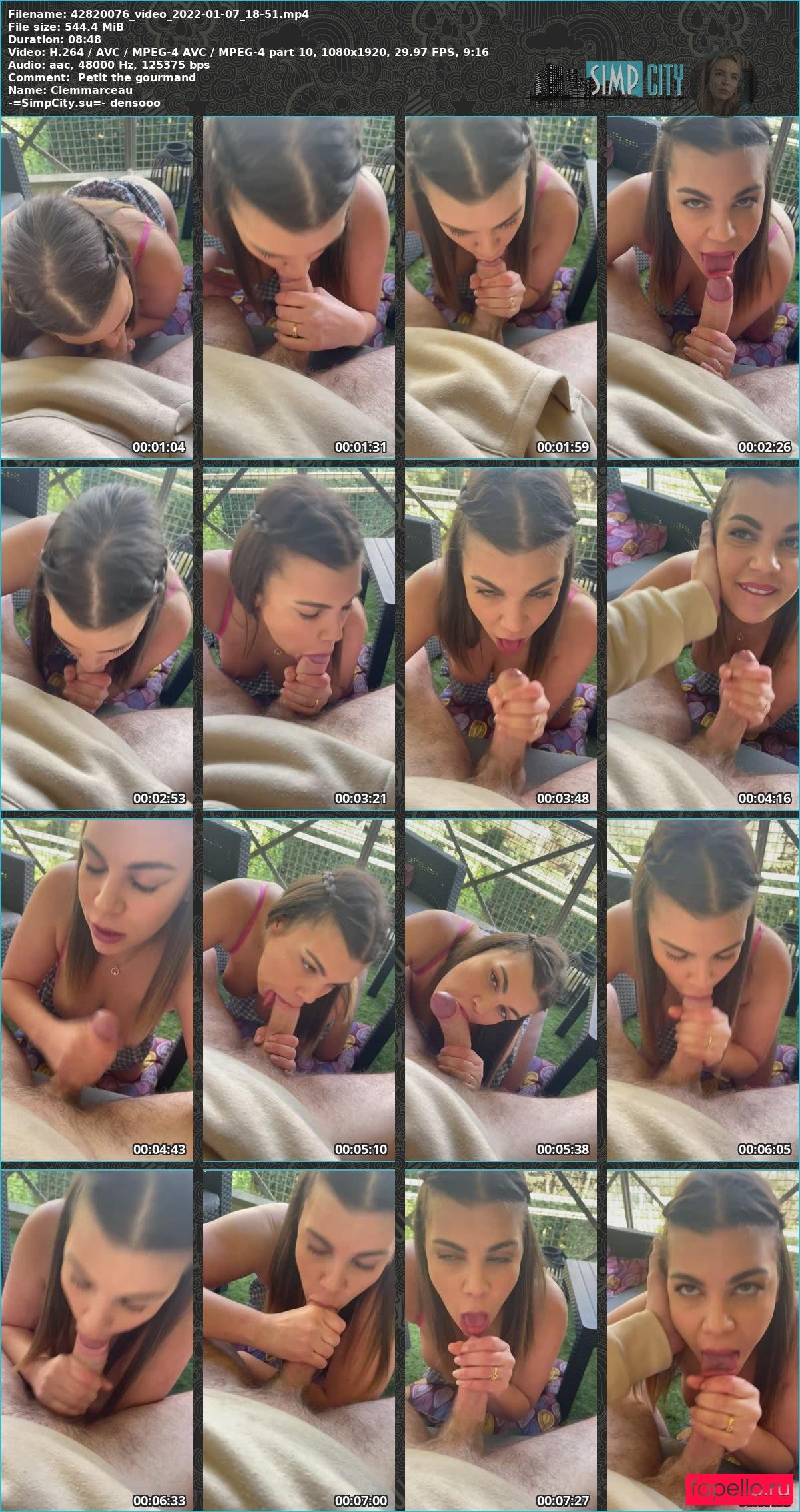 Clementine Nude Onlyfans Photo 8