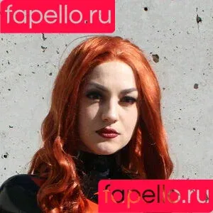 Zoe Volf / ZoeVolf / zoevolfcos Onlyfans Photo Gallery 