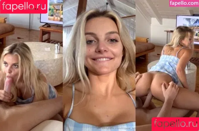 Destiny Rose / Trippie Bri / https: / ogtrippie.bri / trippie_bri Onlyfans Photo Gallery 