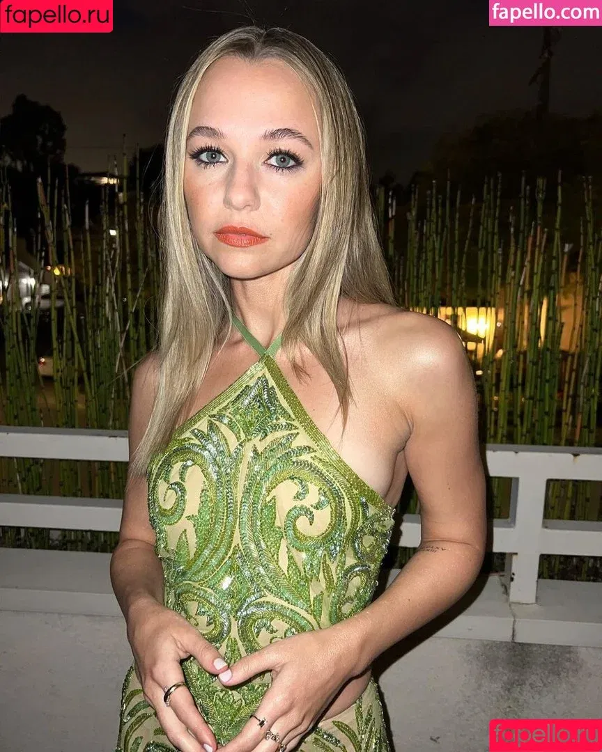 Jumanji / Madison Iseman / itsmsmadi / madisoniseman Onlyfans Photo Gallery 