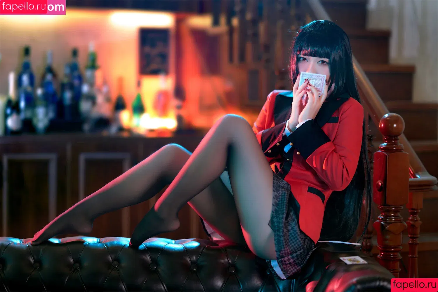 BANBANKO_ / Banbanko / 半半子 Onlyfans Photo Gallery 