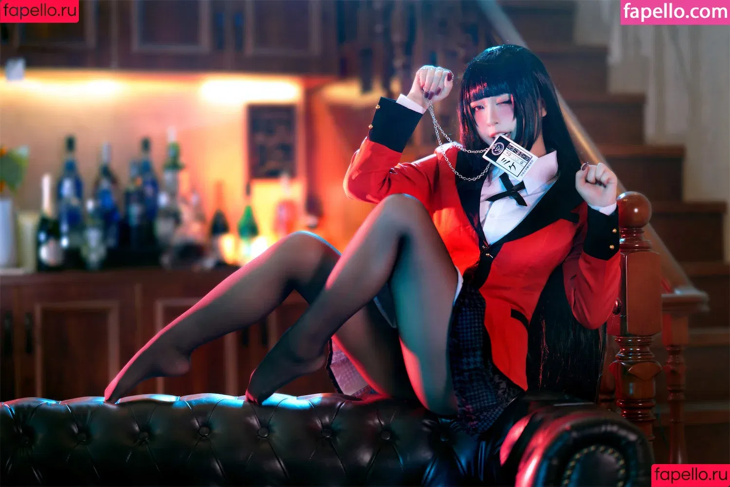 BANBANKO_ / Banbanko / 半半子 Onlyfans Photo Gallery 