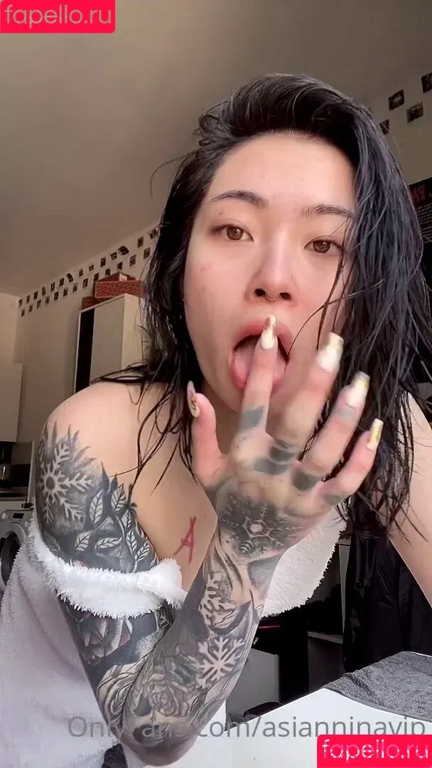 Asianninavip | Lingxiaoyuxxx / asiadiann Onlyfans Photo Gallery 