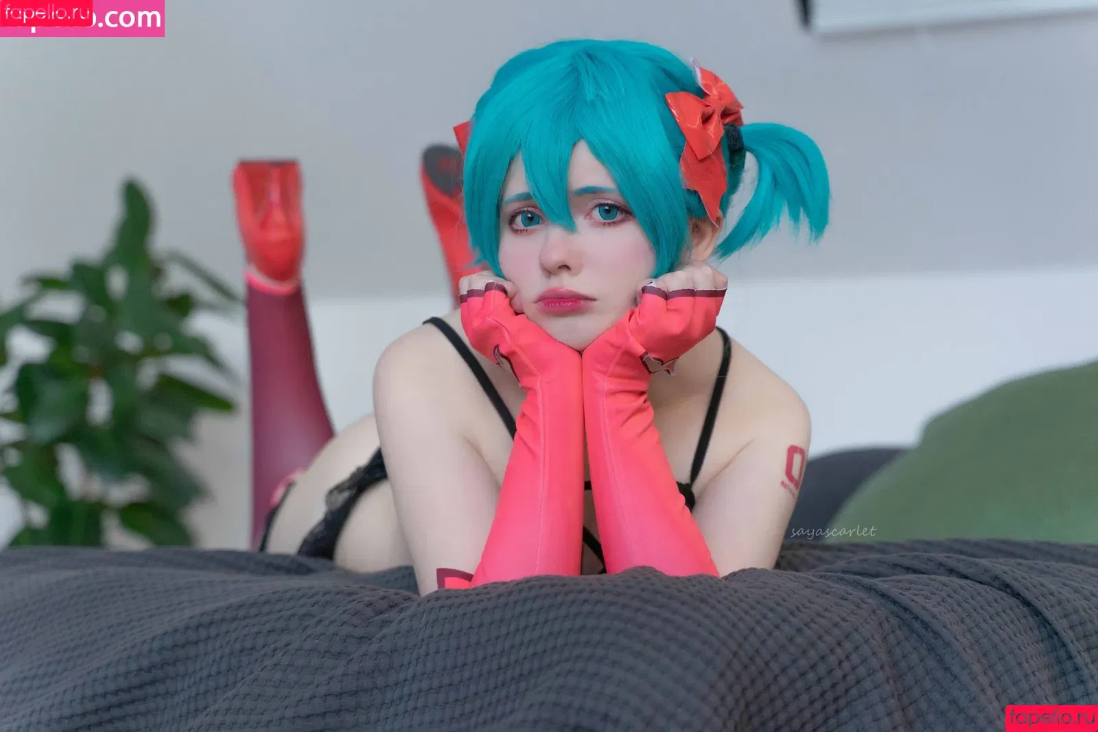 Saya Scarlet / SayaScarlet01 / saya_scarlet / sayascarlet Onlyfans Photo Gallery 