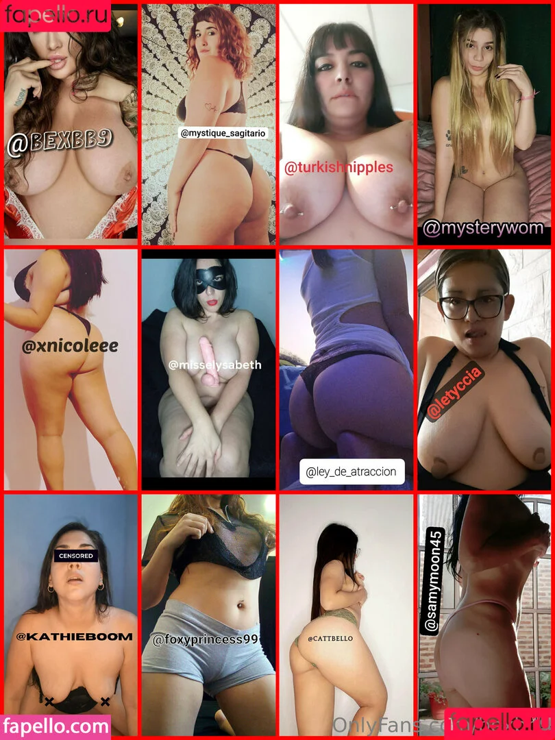 bexbb9 / bexshinerofficial Onlyfans Photo Gallery 