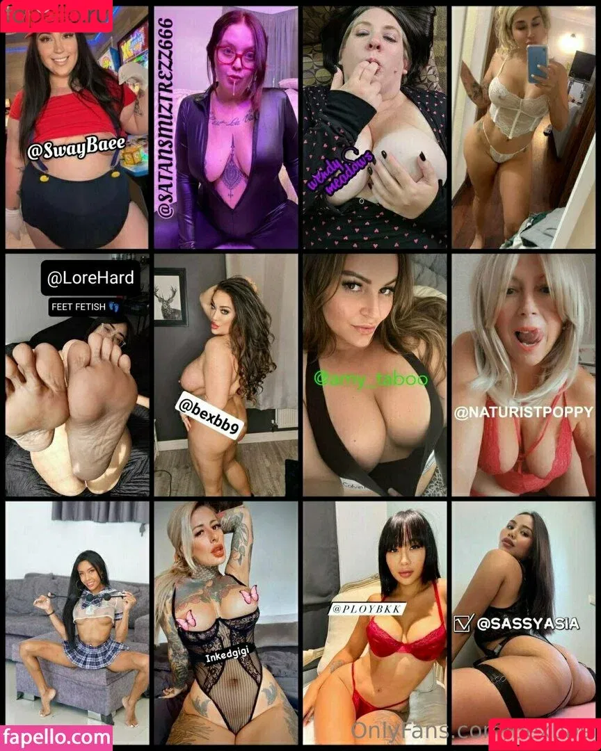 bexbb9 / bexshinerofficial Onlyfans Photo Gallery 