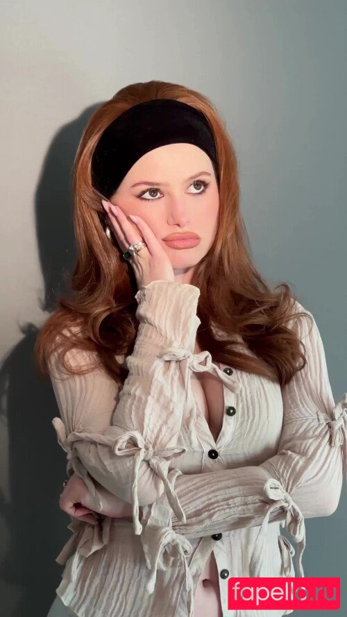 Madelaine Petsch Nude Onlyfans Photo 14