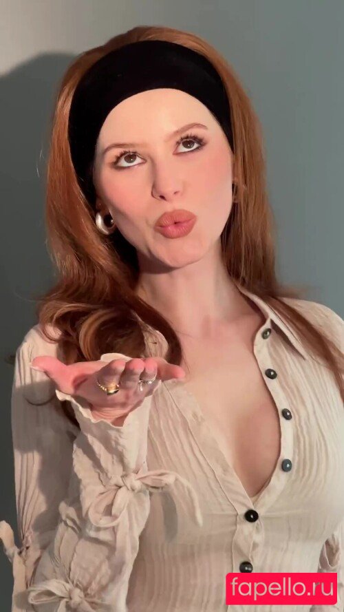 Madelaine Petsch Nude Onlyfans Photo 5