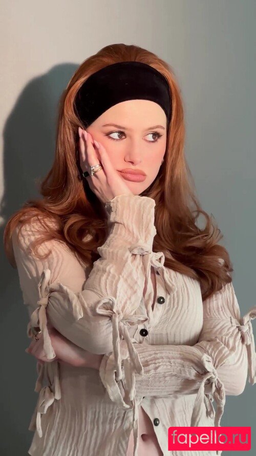 Madelaine Petsch Nude Onlyfans Photo 6
