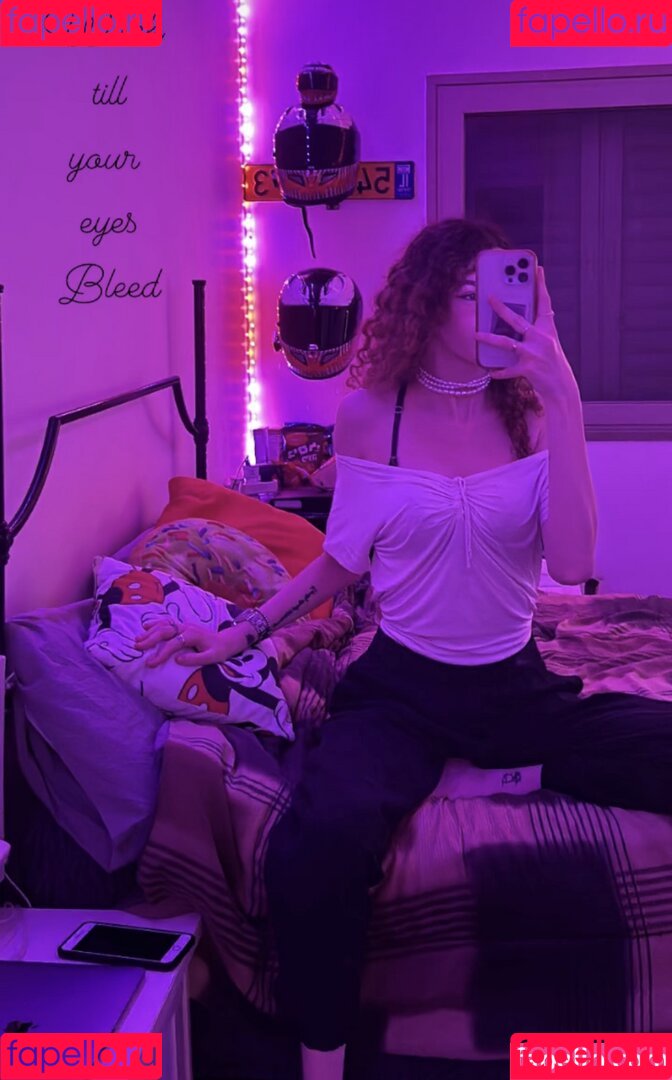 Eden Ayalon Onlyfans Photo Gallery 