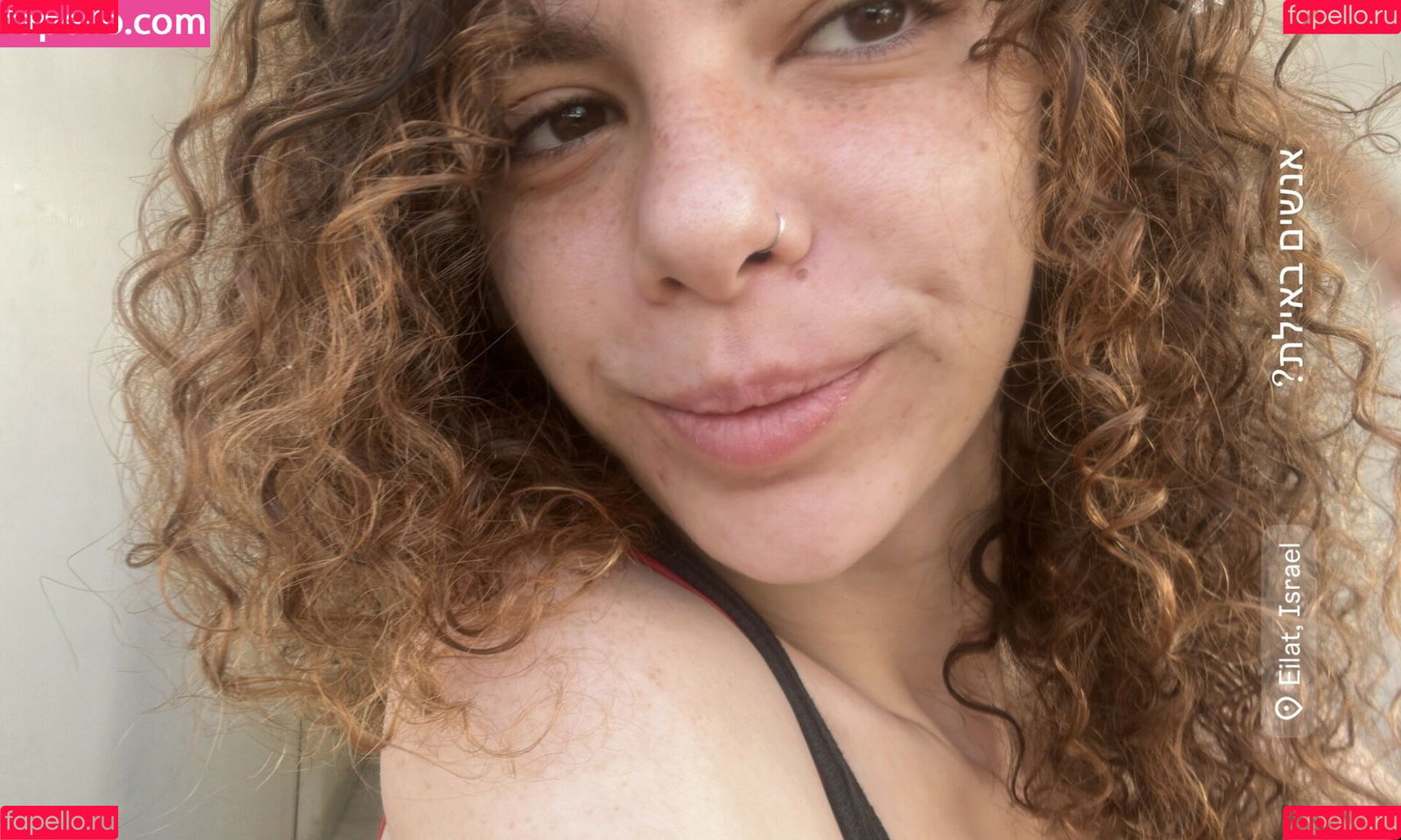 Eden Ayalon Onlyfans Photo Gallery 