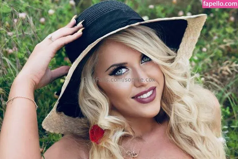 Sophie Onlyfans Photo Gallery 