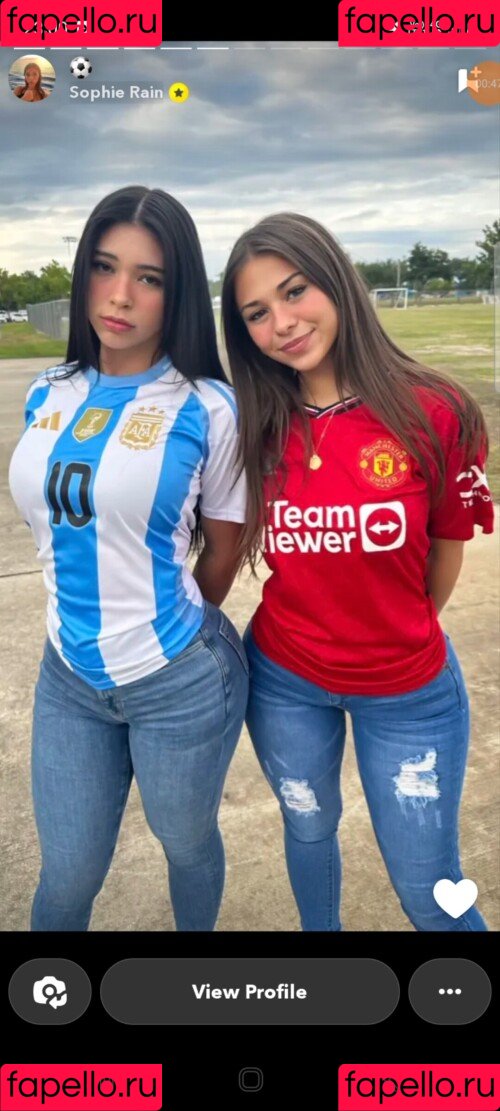 Sophie Onlyfans Photo Gallery 