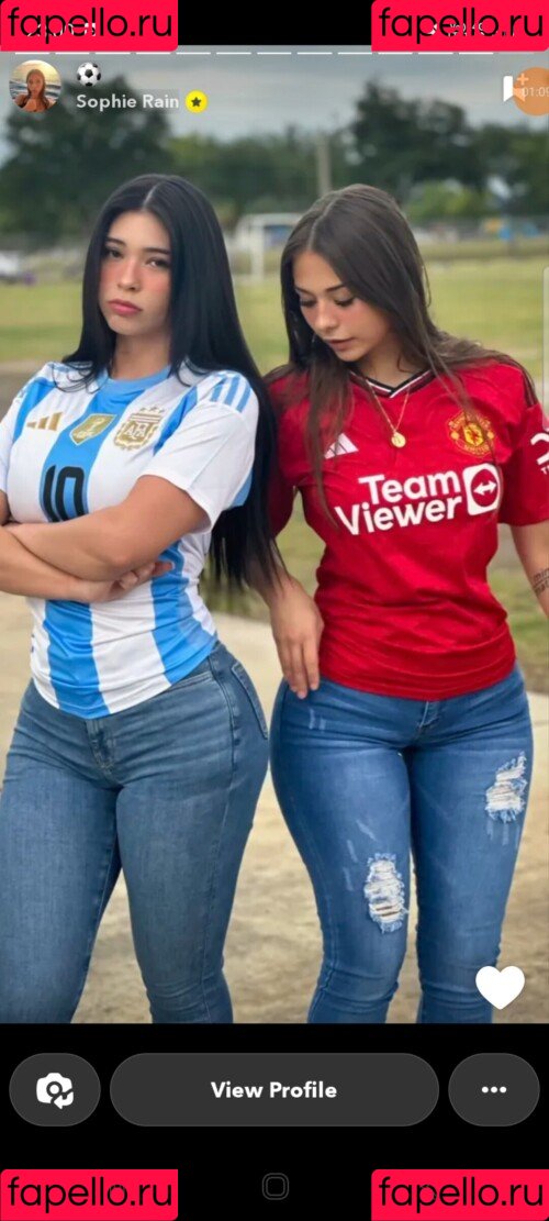 Sophie Onlyfans Photo Gallery 