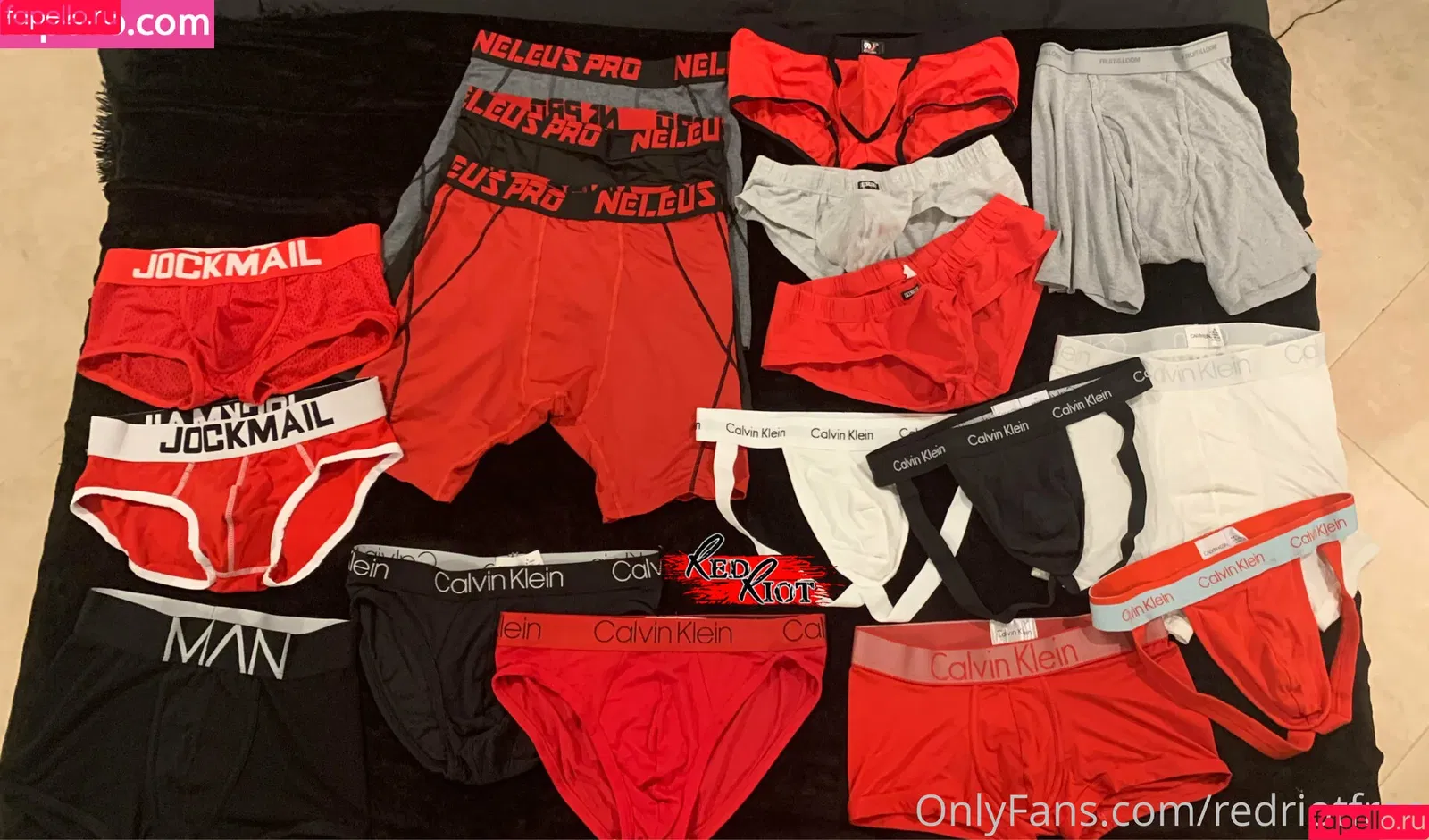 redriotfree / redriotnsfw Onlyfans Photo Gallery 