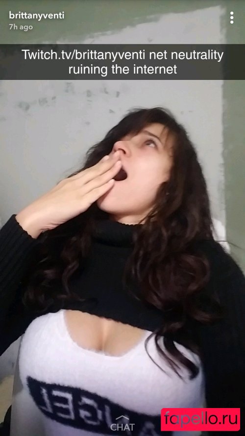 Brittany Venti Nude Onlyfans Photo 26