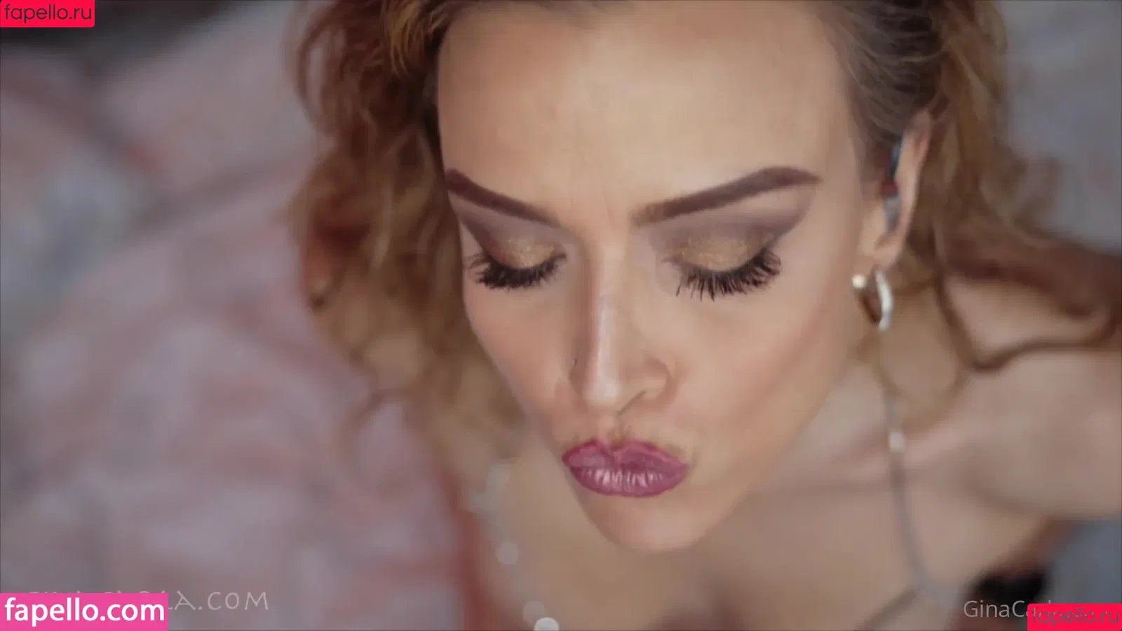 Gina Carla / GinaCarla / GinaCarlaSwiss / ginacarlatv Onlyfans Photo Gallery 