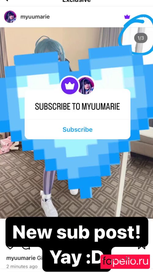 Myuumarie Nude Onlyfans Photo 40