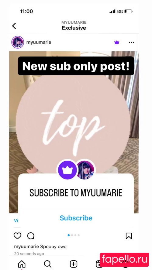 Myuumarie Nude Onlyfans Photo 39