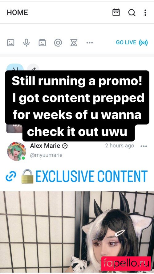 Myuumarie Nude Onlyfans Photo 20