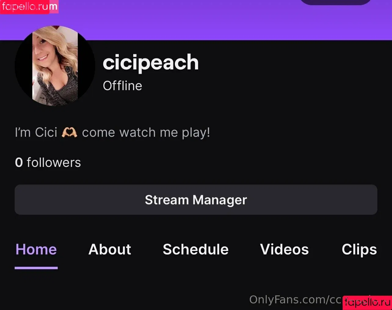ccpeachypawg / lilpeachypeach Onlyfans Photo Gallery 