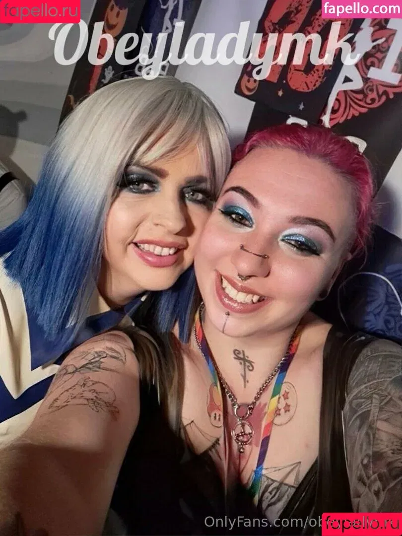 obeyladymk / obeyladymk_ Onlyfans Photo Gallery 