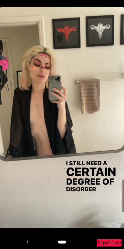 Nic Lynn Nude Onlyfans Photo 8