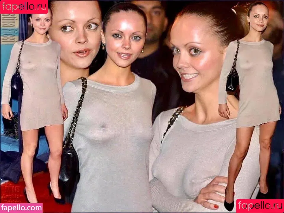 Christina Ricci / ChristinaRicci / arianaricci / riccigrams Onlyfans Photo Gallery 