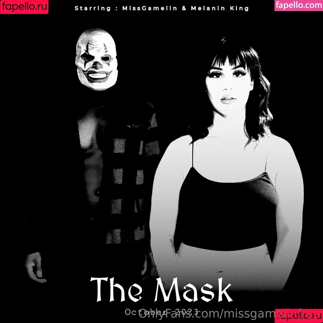 missgamelinfree Onlyfans Photo Gallery 