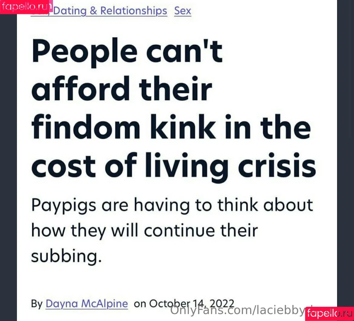 bodybylina / laciebbydreamz Onlyfans Photo Gallery 