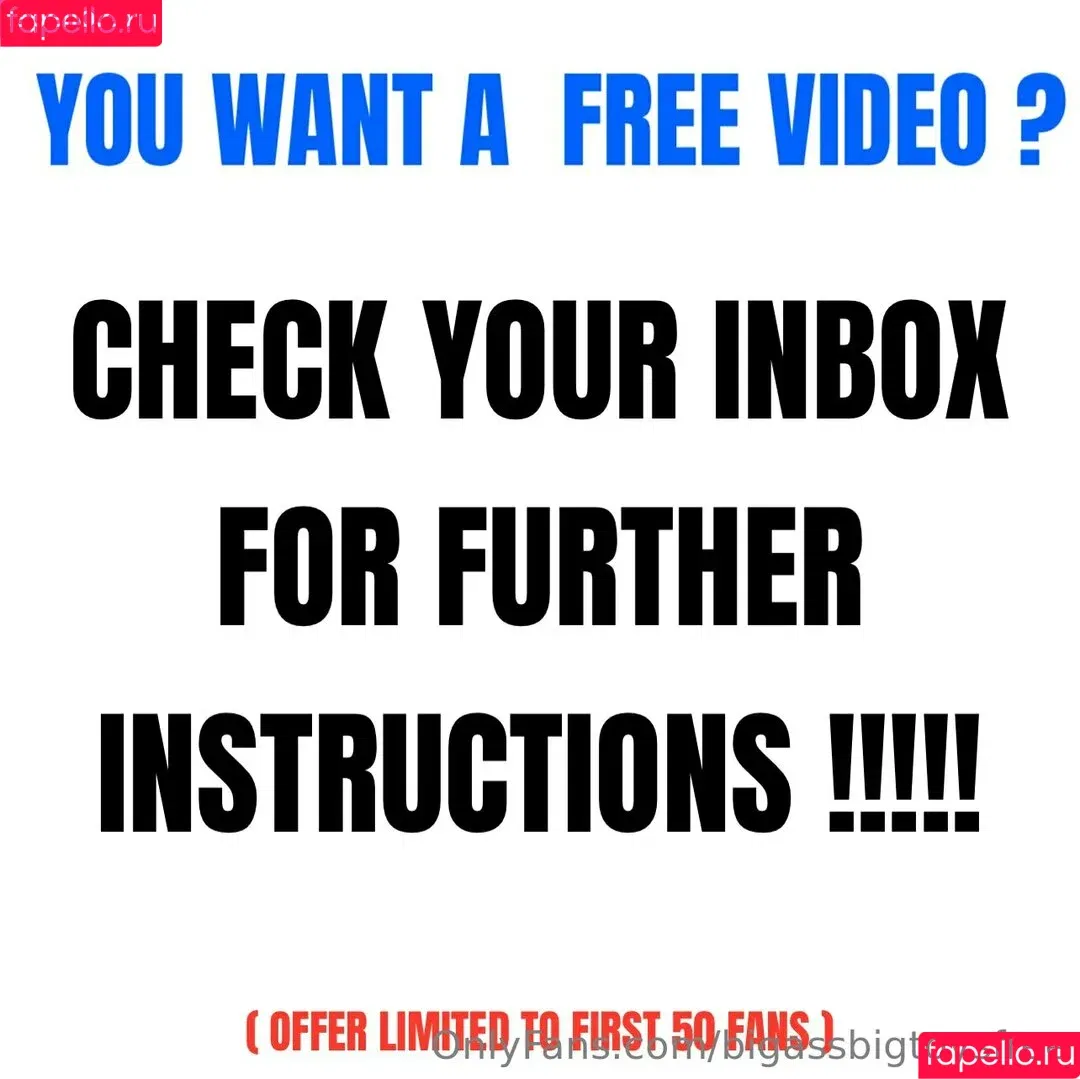 bigassbigtoysfree / tchubbyqueen Onlyfans Photo Gallery 