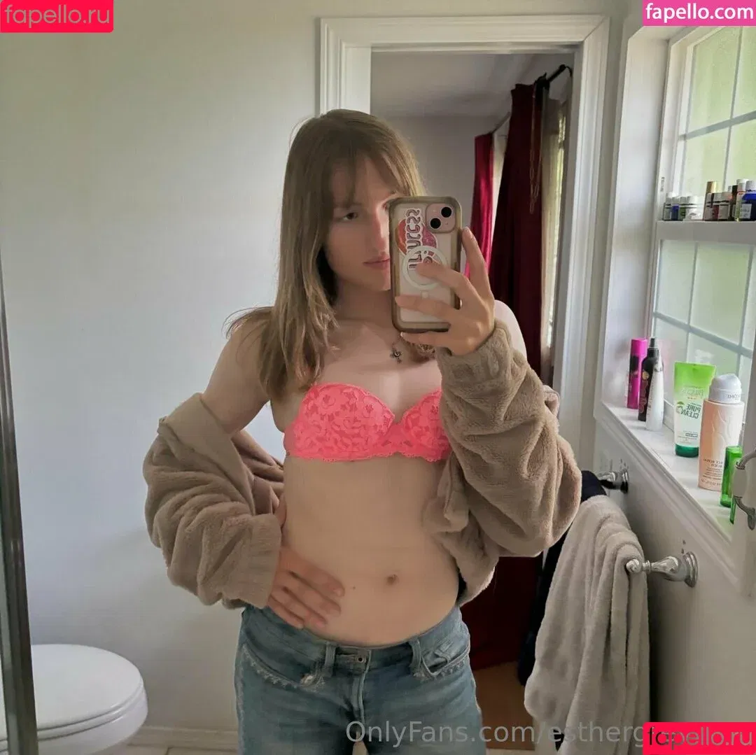 esthergreyplus Onlyfans Photo Gallery 