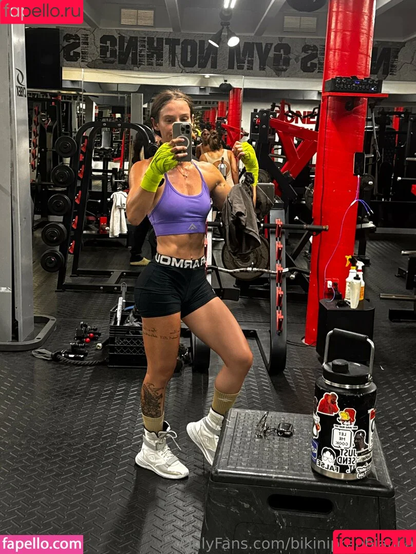 _bianca_caputo_ifbb Nude Onlyfans Photo 48