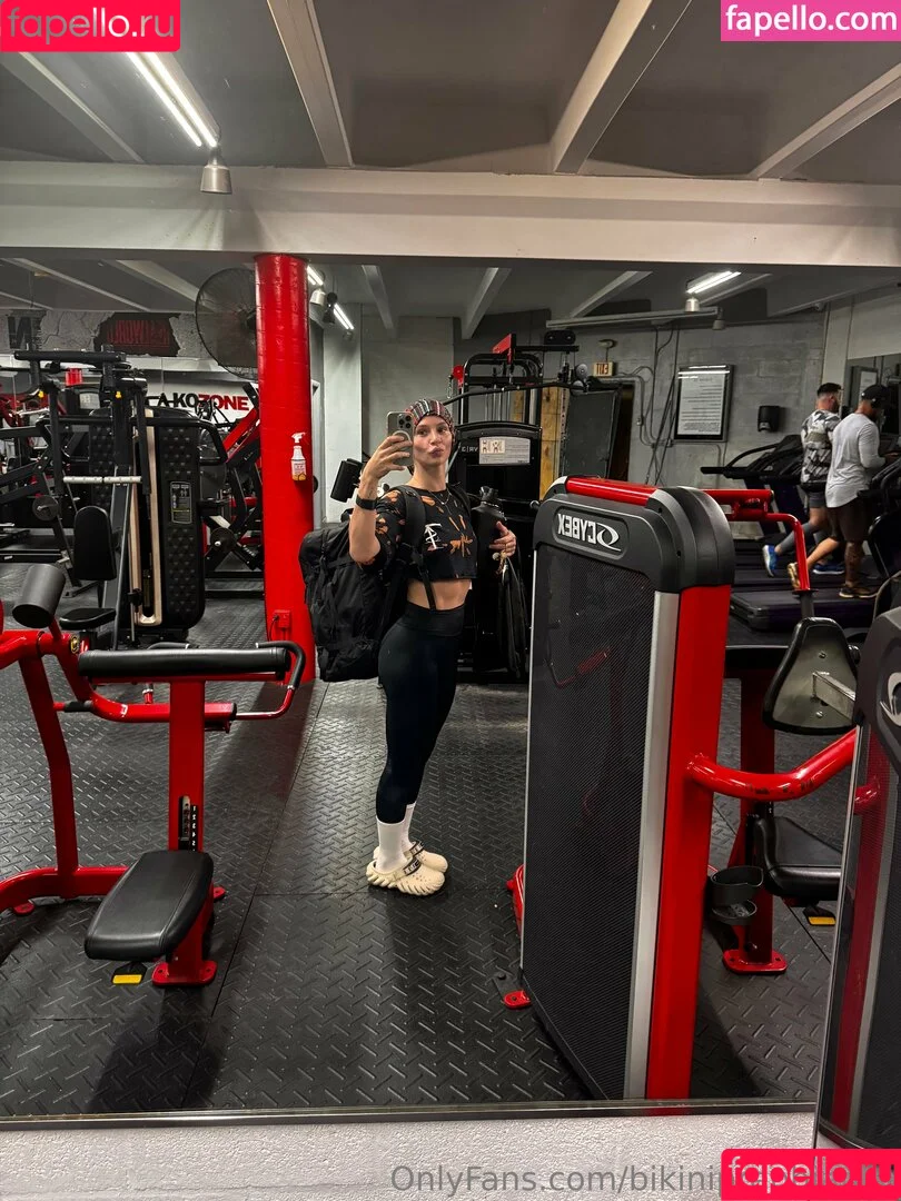 _bianca_caputo_ifbb Nude Onlyfans Photo 45
